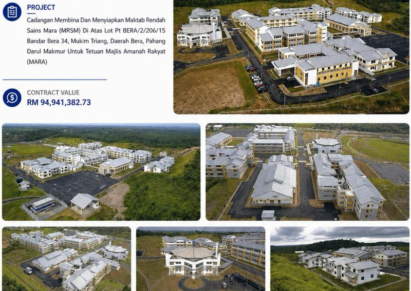 MRSM Pahang