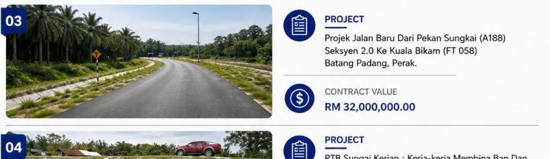 Pengerang RAPID Infrastructure