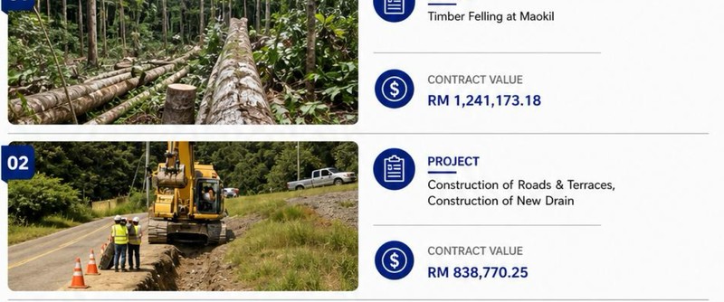 RTB Sungai Kerian Riverbank