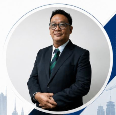 Datuk Dr. Fariz Nazrul Che Noh